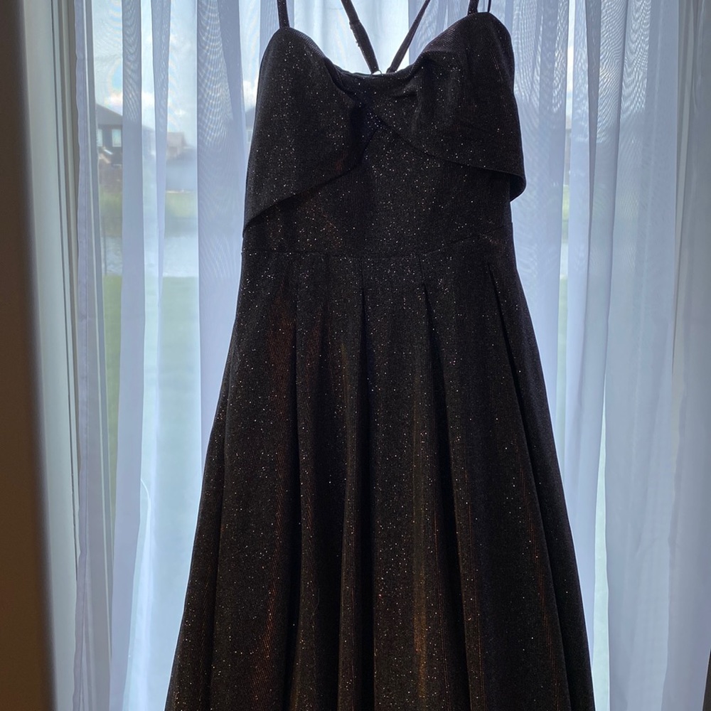Size 7 “Crystal Doll” Prom/Grad Dress